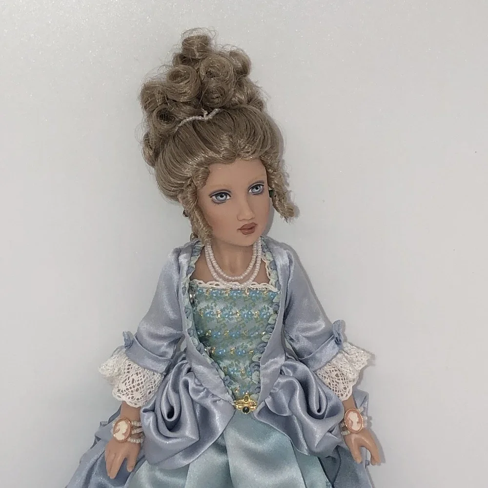 American Girl Girls Of Many Lands Cecile France 9